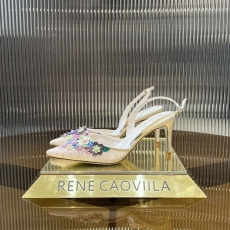 Rene Caovilla Sandals